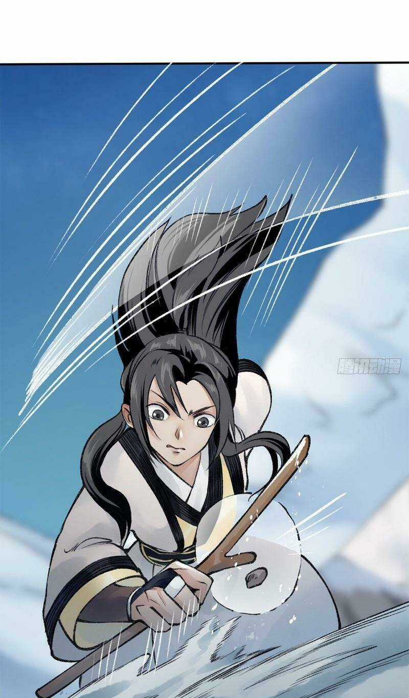 Liên Thành Quyết - Chapter 48 - Trang 33