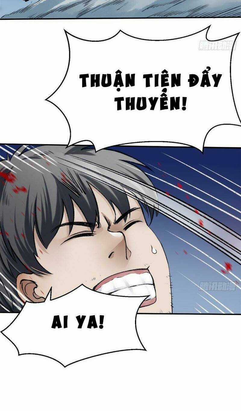 Liên Thành Quyết - Chapter 48 - Trang 34