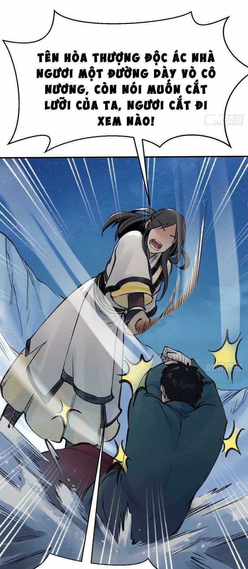 Liên Thành Quyết - Chapter 48 - Trang 35