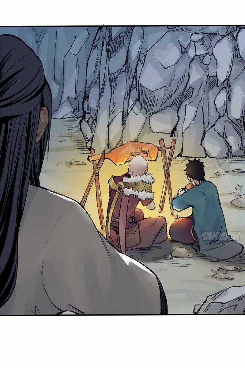 Liên Thành Quyết - Chapter 48 - Trang 5