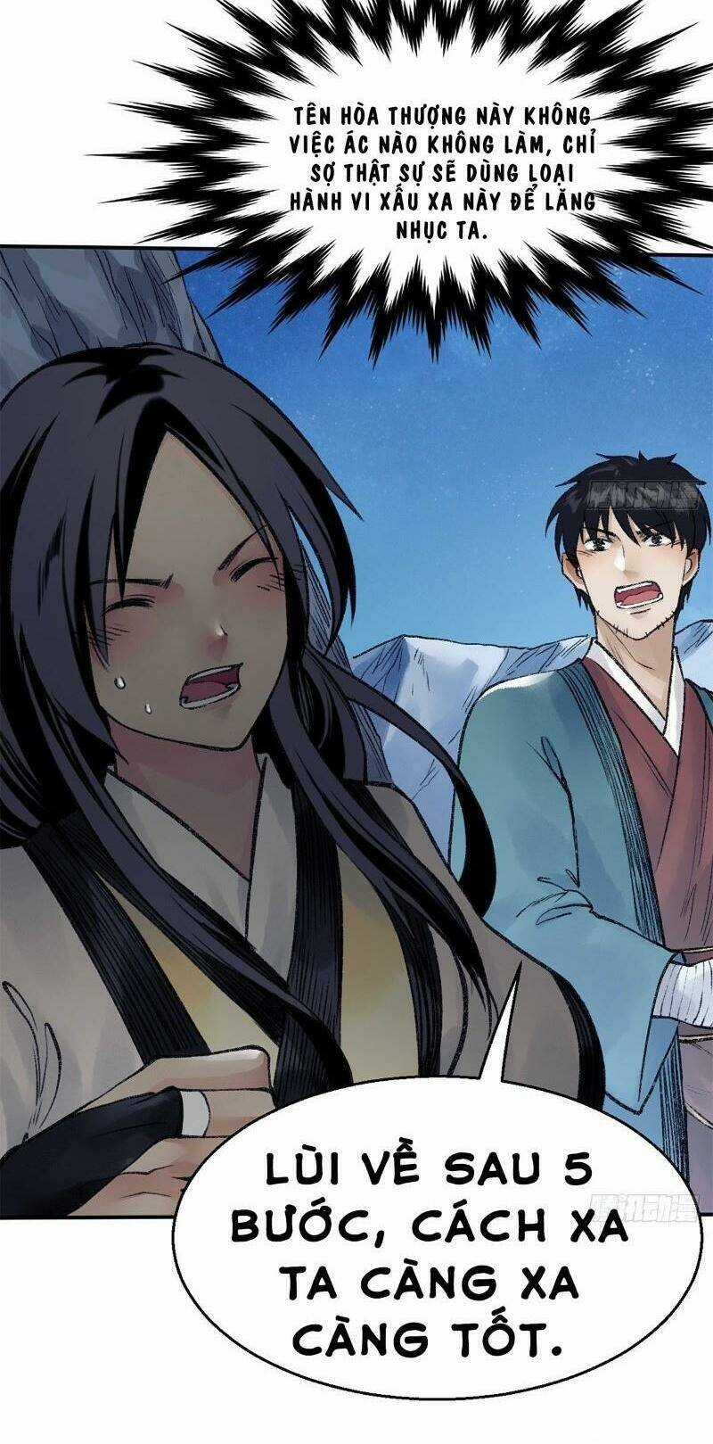 Liên Thành Quyết - Chapter 48 - Trang 42