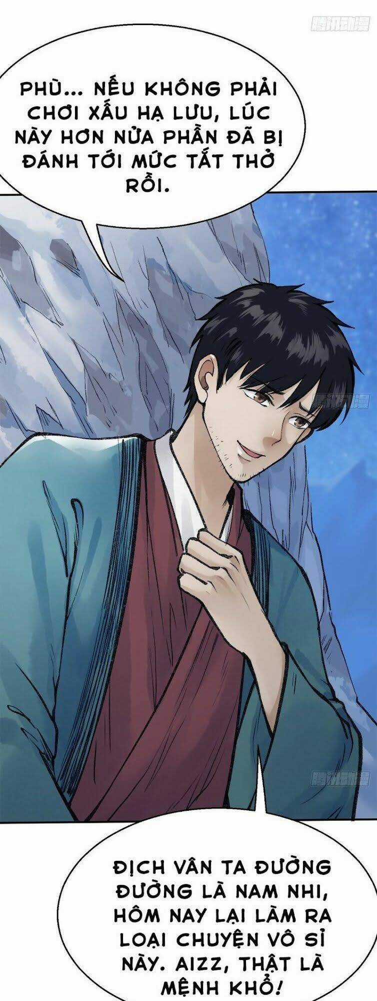 Liên Thành Quyết - Chapter 48 - Trang 45