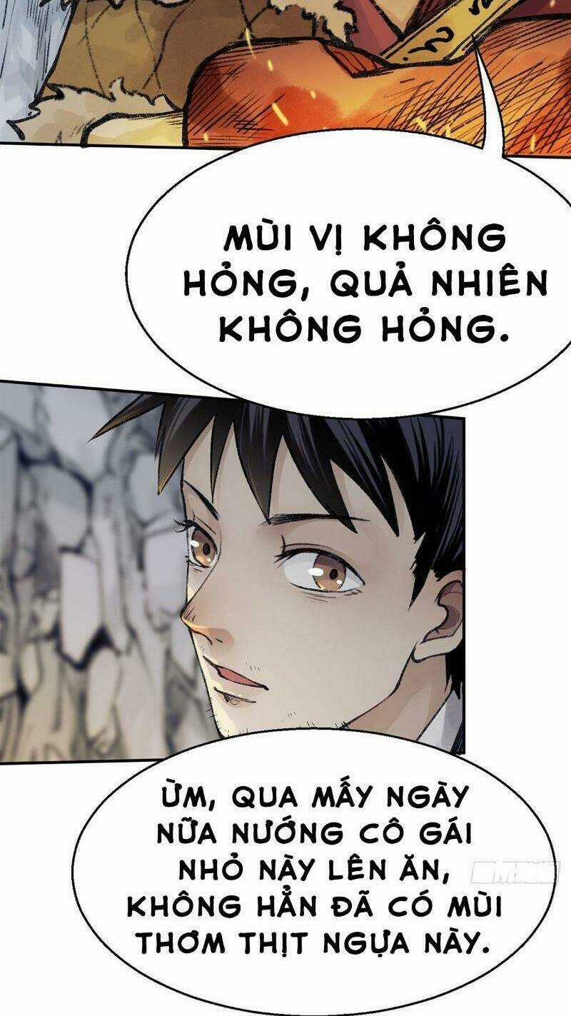 Liên Thành Quyết - Chapter 48 - Trang 10