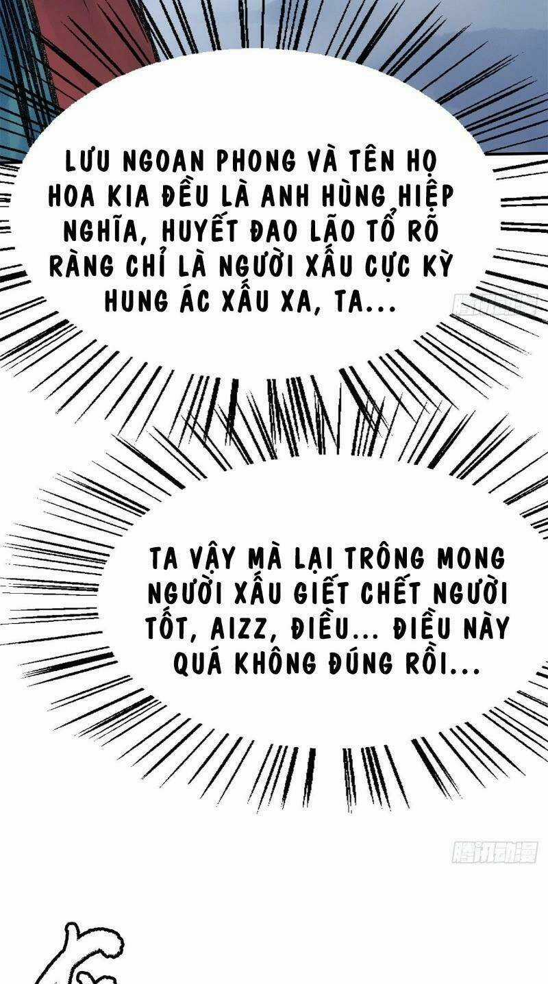 Liên Thành Quyết - Chapter 49 - Trang 11