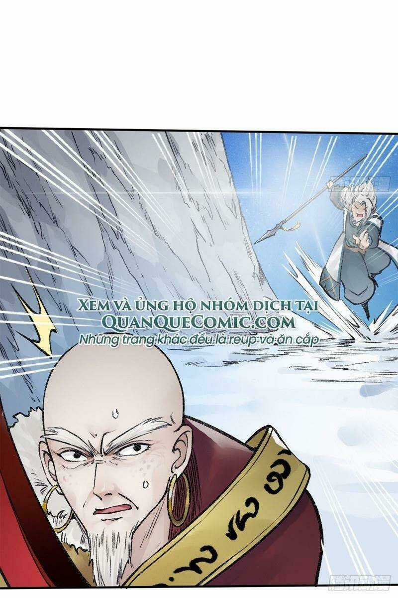 Liên Thành Quyết - Chapter 49 - Trang 14