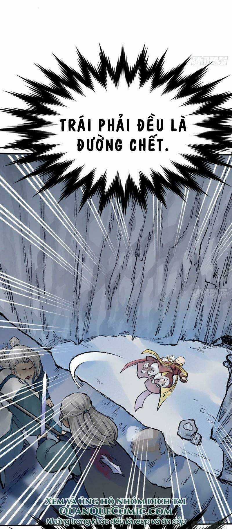 Liên Thành Quyết - Chapter 49 - Trang 19