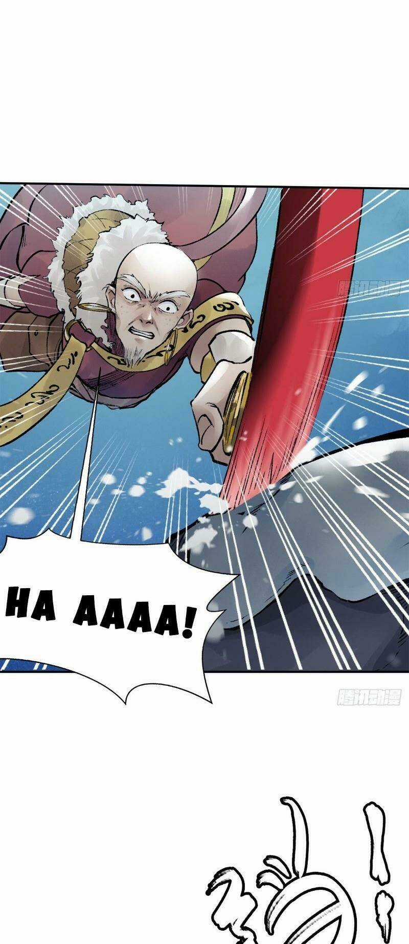 Liên Thành Quyết - Chapter 49 - Trang 21