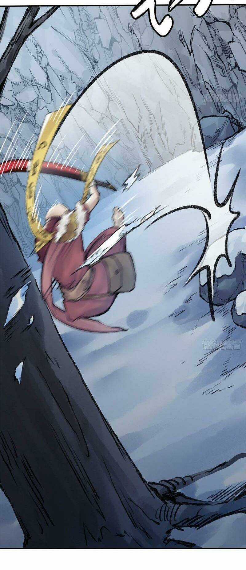 Liên Thành Quyết - Chapter 49 - Trang 22