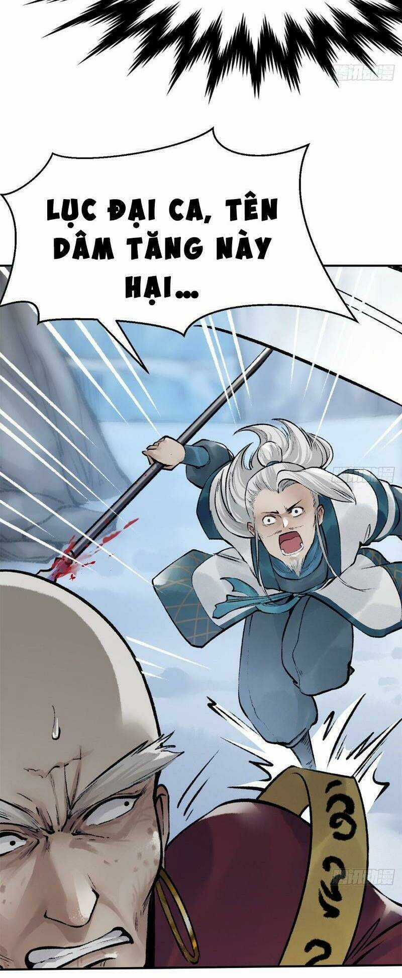 Liên Thành Quyết - Chapter 49 - Trang 28