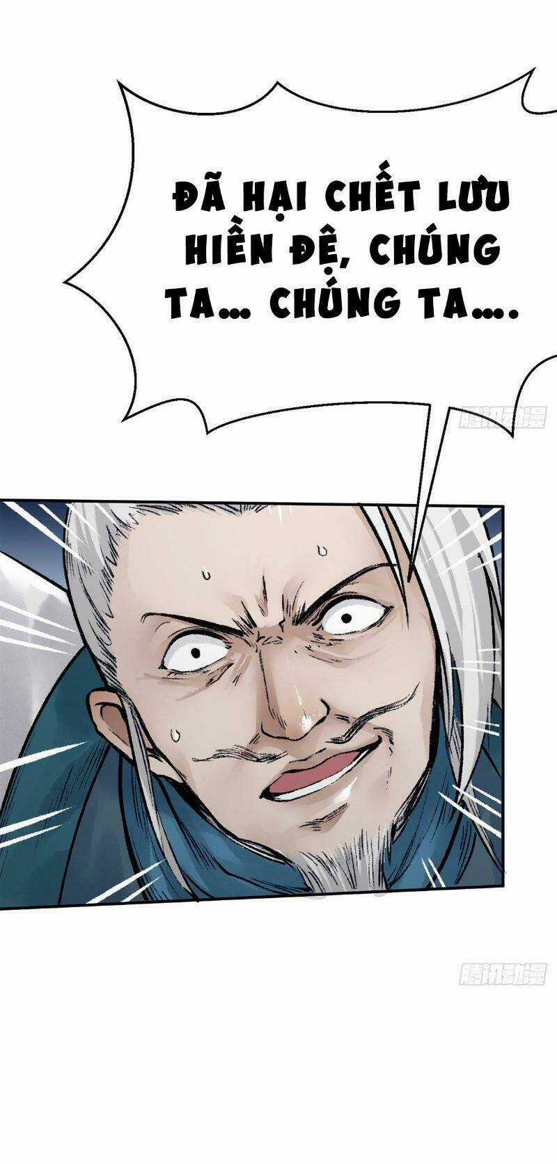 Liên Thành Quyết - Chapter 49 - Trang 29