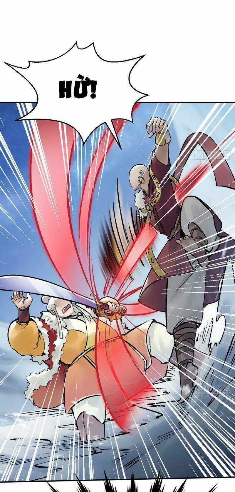 Liên Thành Quyết - Chapter 49 - Trang 30