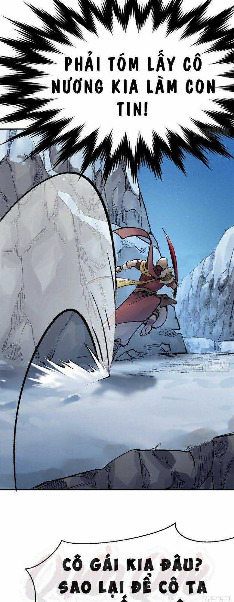 Liên Thành Quyết - Chapter 49 - Trang 31