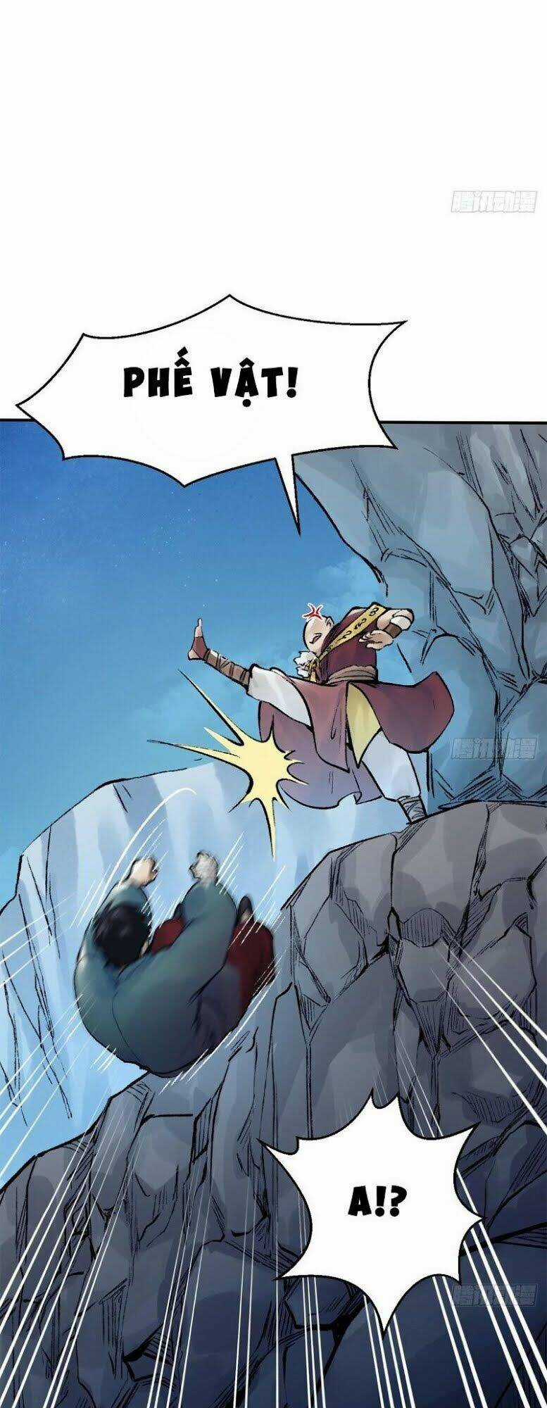 Liên Thành Quyết - Chapter 49 - Trang 34