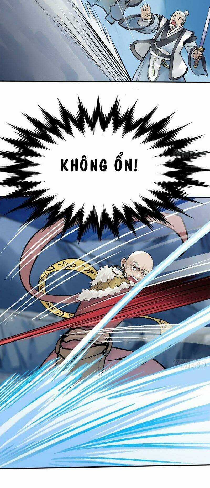 Liên Thành Quyết - Chapter 49 - Trang 38