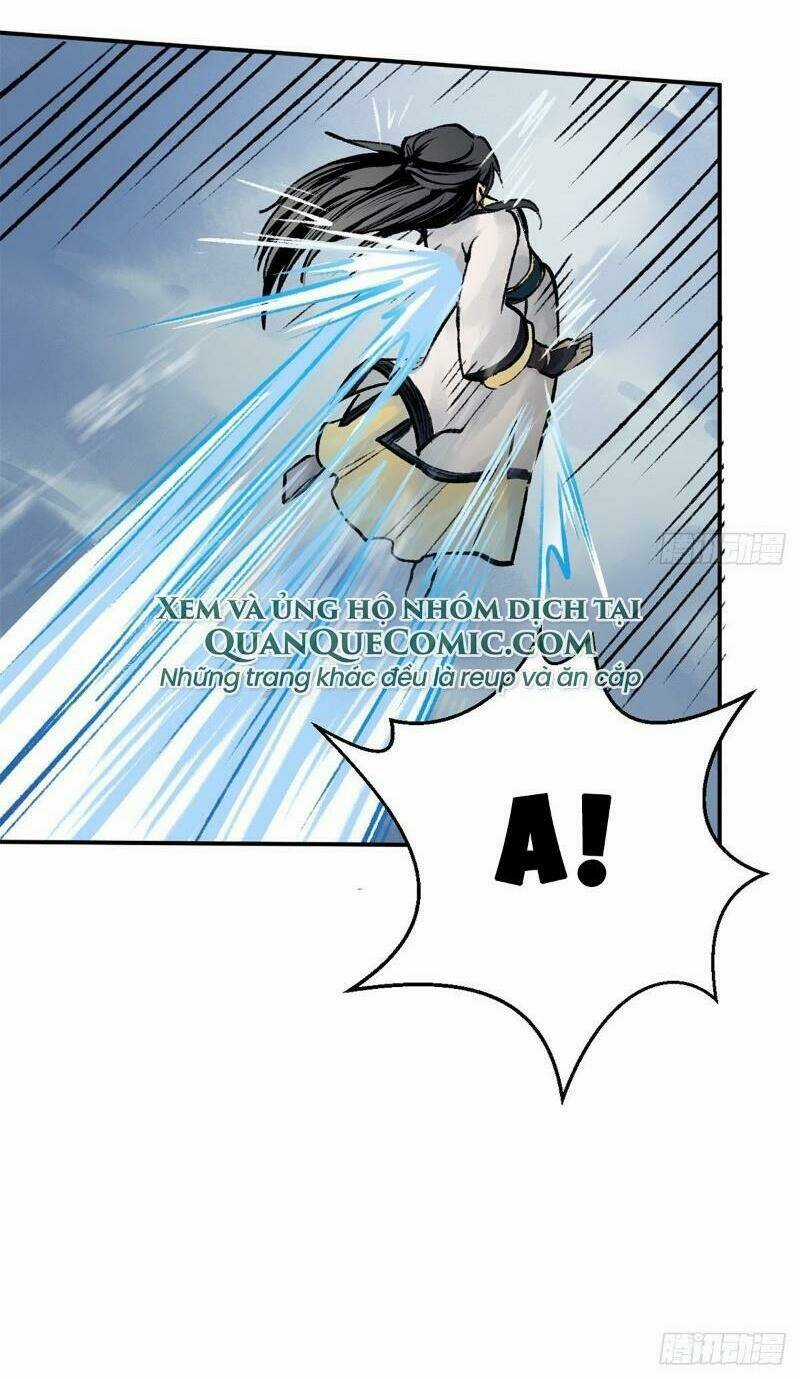 Liên Thành Quyết - Chapter 49 - Trang 40