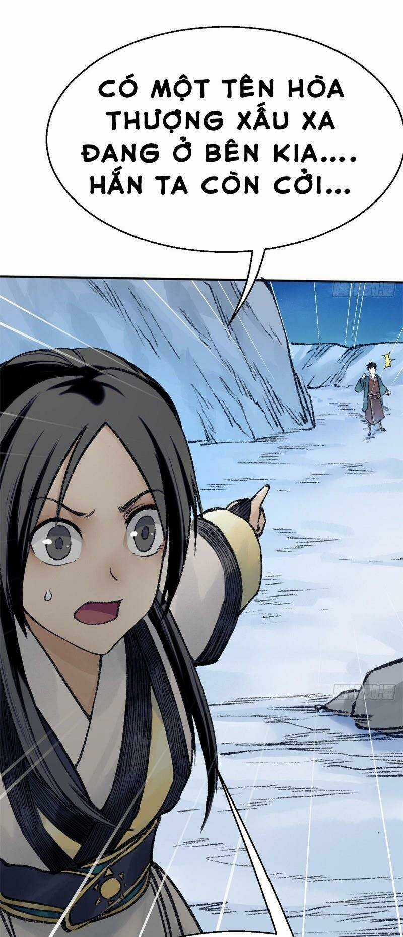 Liên Thành Quyết - Chapter 49 - Trang 5