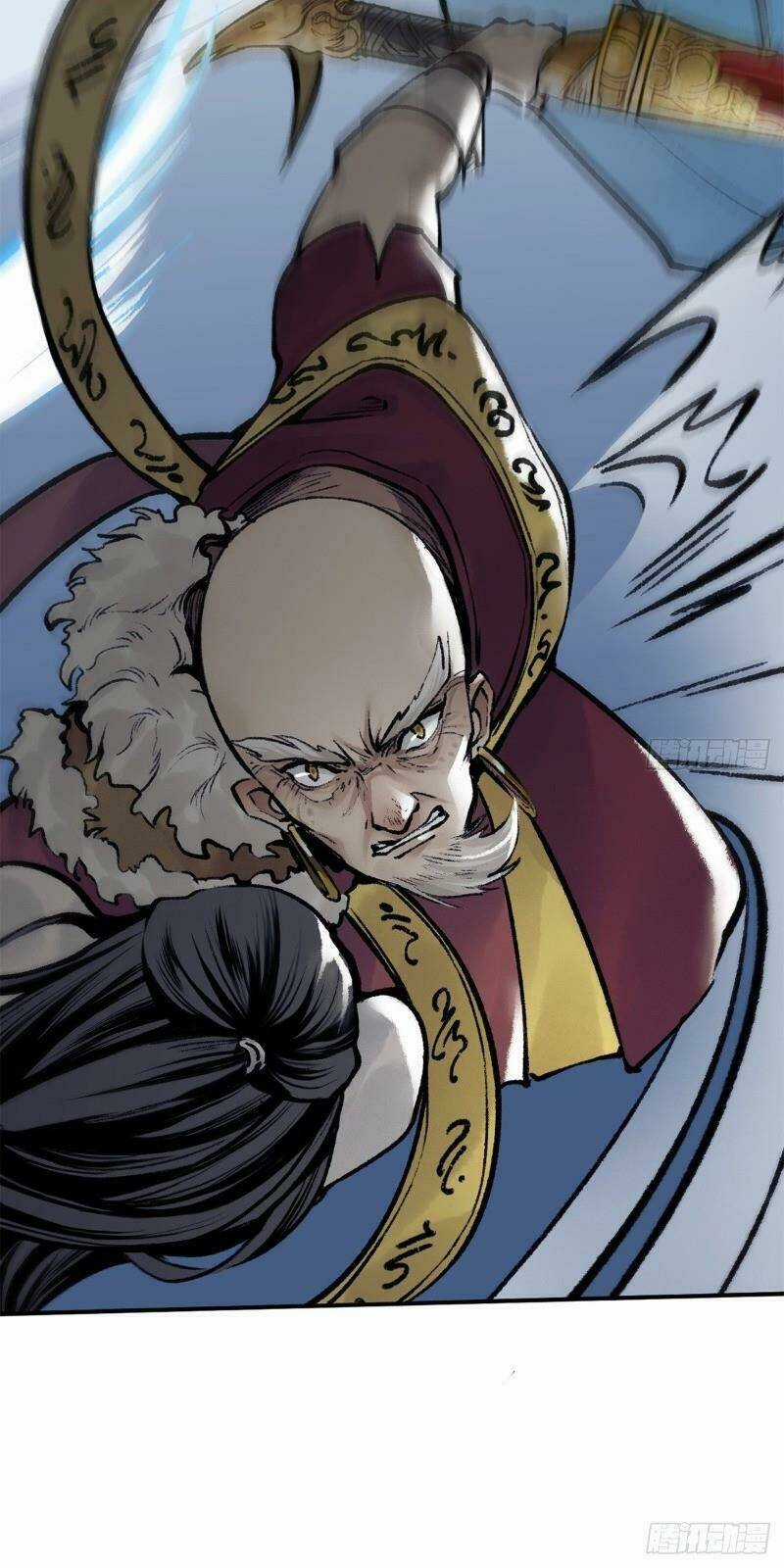 Liên Thành Quyết - Chapter 49 - Trang 42