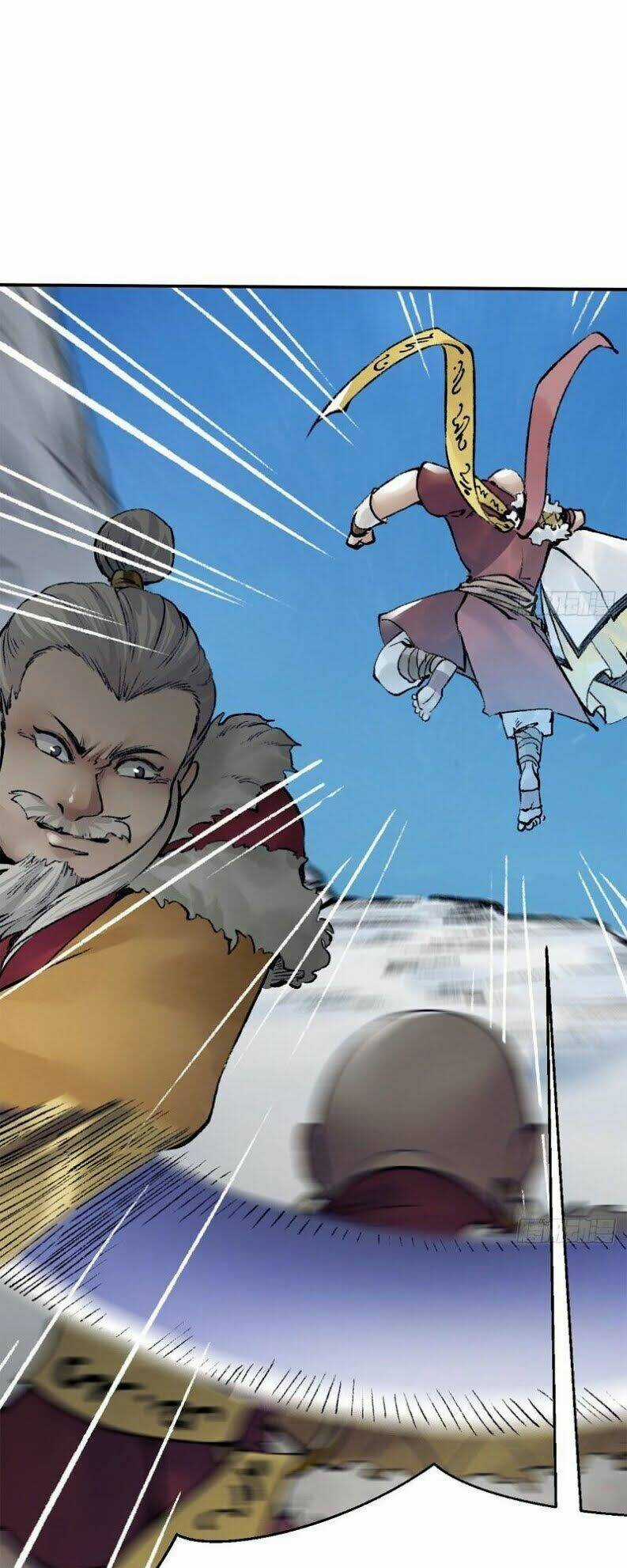 Liên Thành Quyết - Chapter 49 - Trang 43