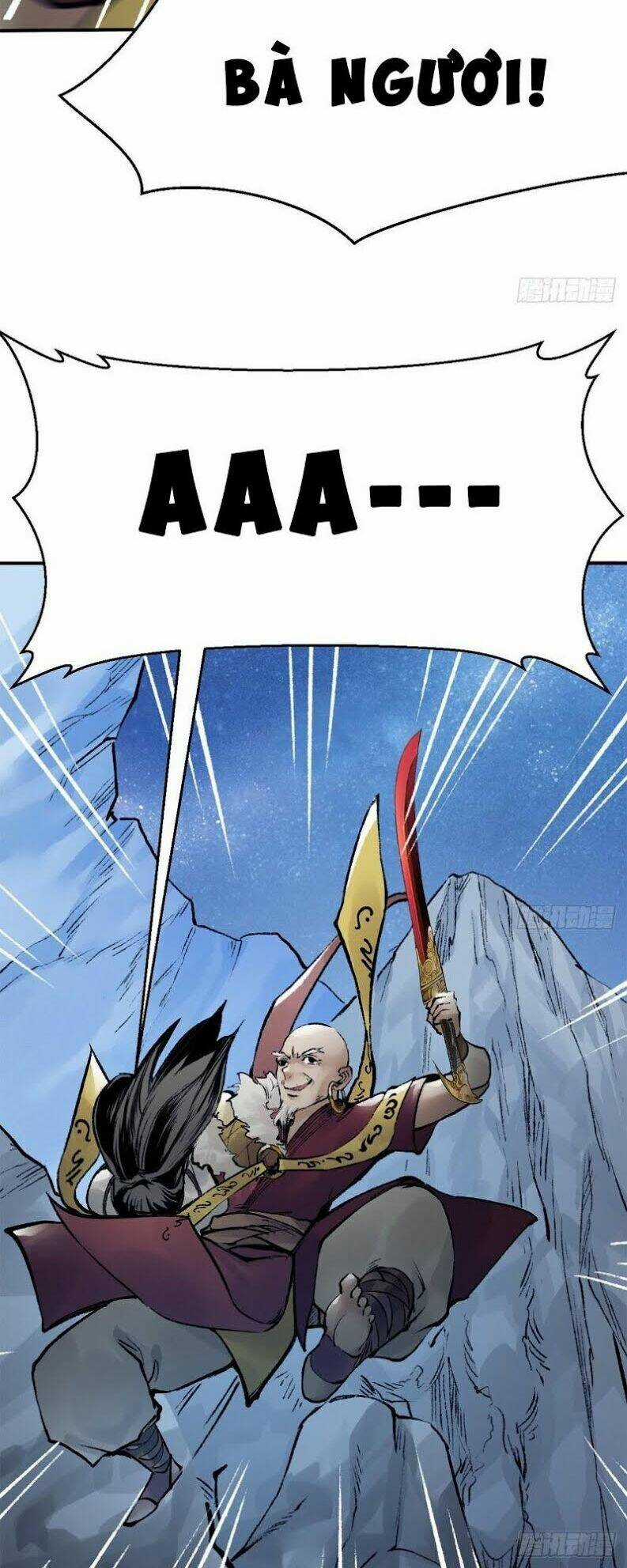 Liên Thành Quyết - Chapter 49 - Trang 44