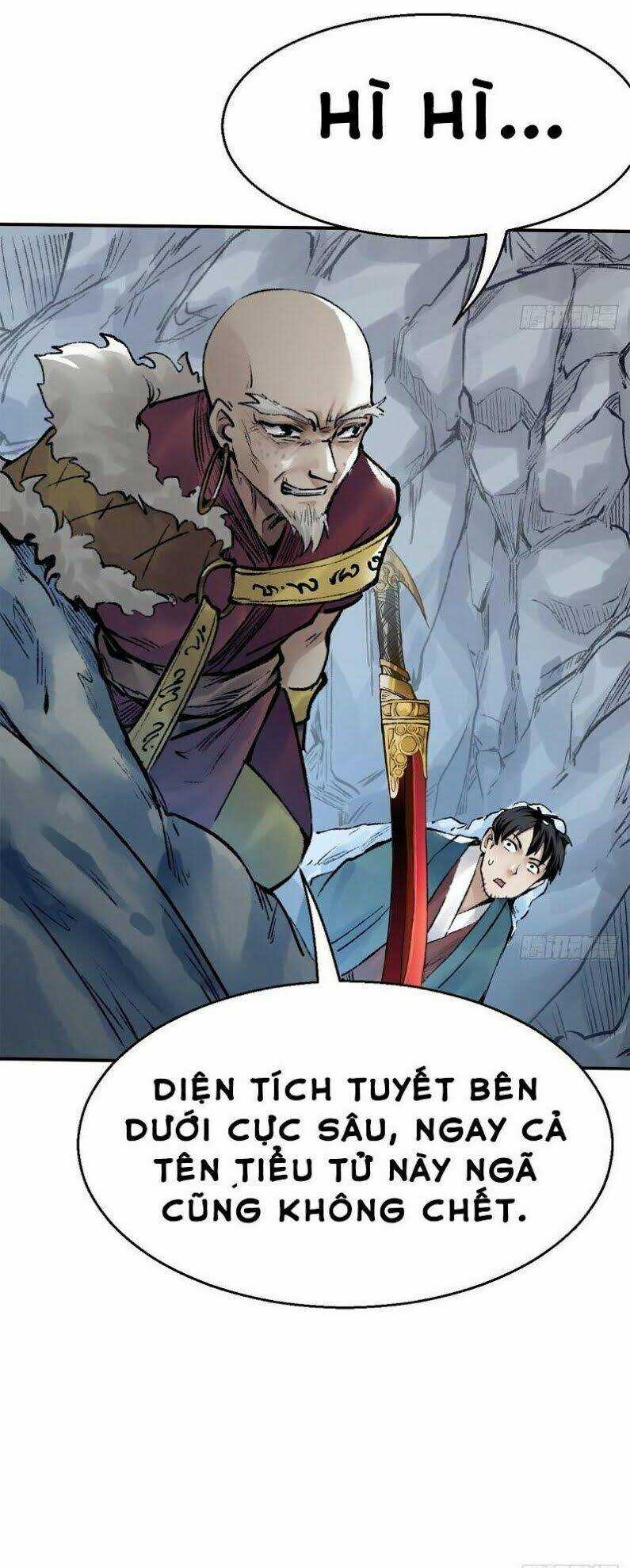 Liên Thành Quyết - Chapter 49 - Trang 47