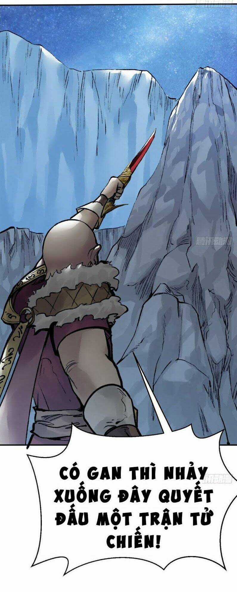 Liên Thành Quyết - Chapter 49 - Trang 48