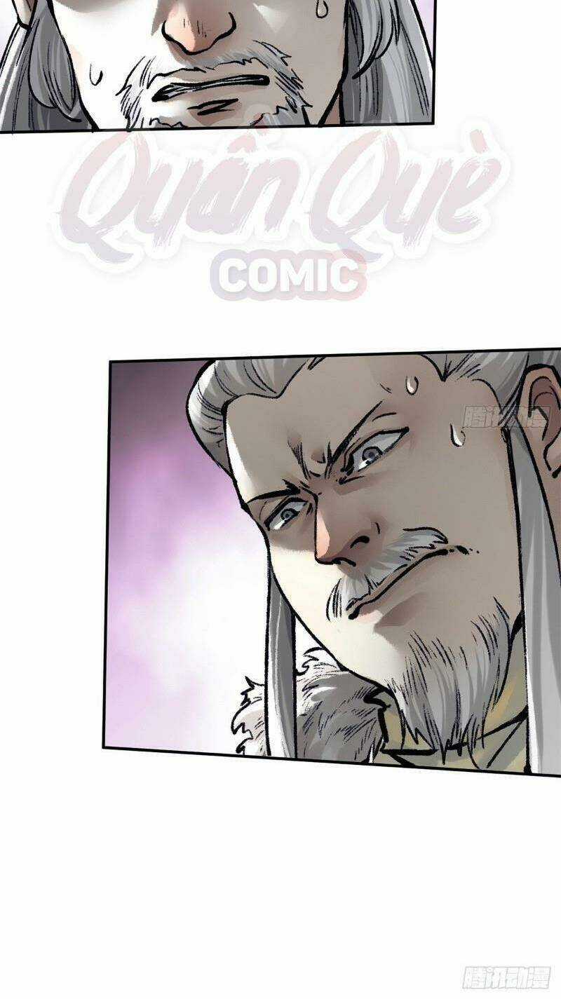 Liên Thành Quyết - Chapter 49 - Trang 50