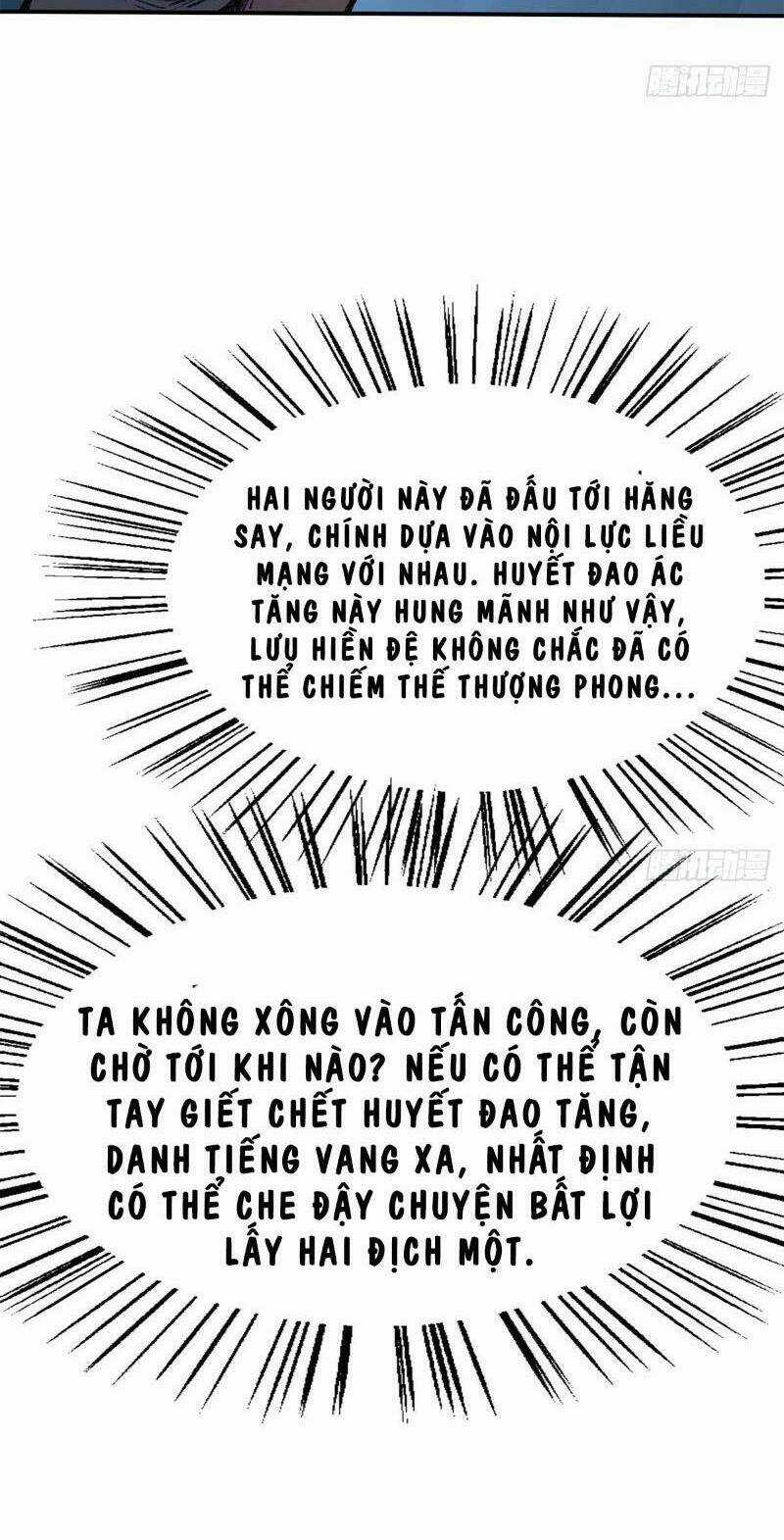 Liên Thành Quyết - Chapter 49 - Trang 8