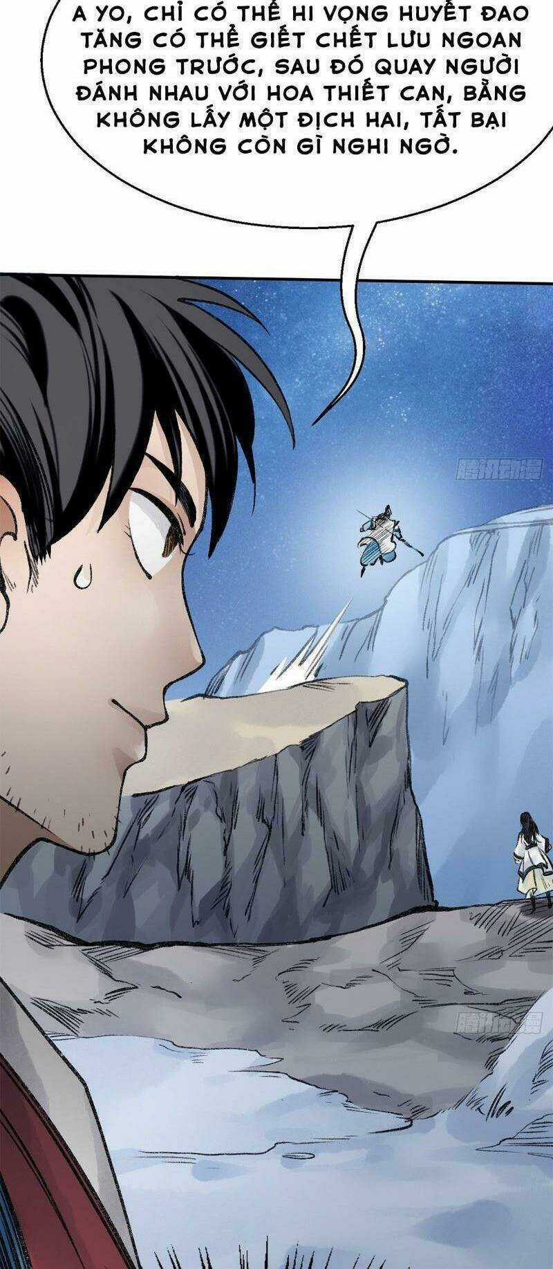 Liên Thành Quyết - Chapter 49 - Trang 10