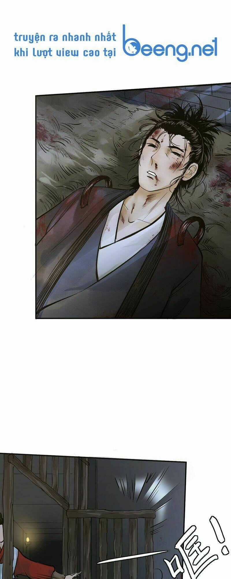 Liên Thành Quyết - Chapter 9 - Trang 1