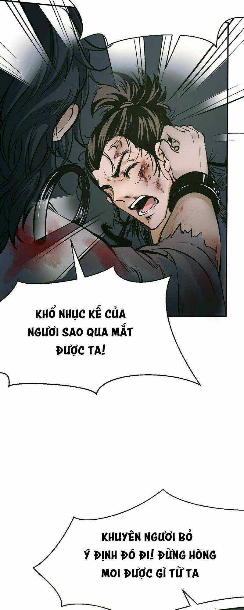 Liên Thành Quyết - Chapter 9 - Trang 11