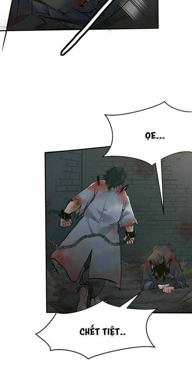 Liên Thành Quyết - Chapter 9 - Trang 13