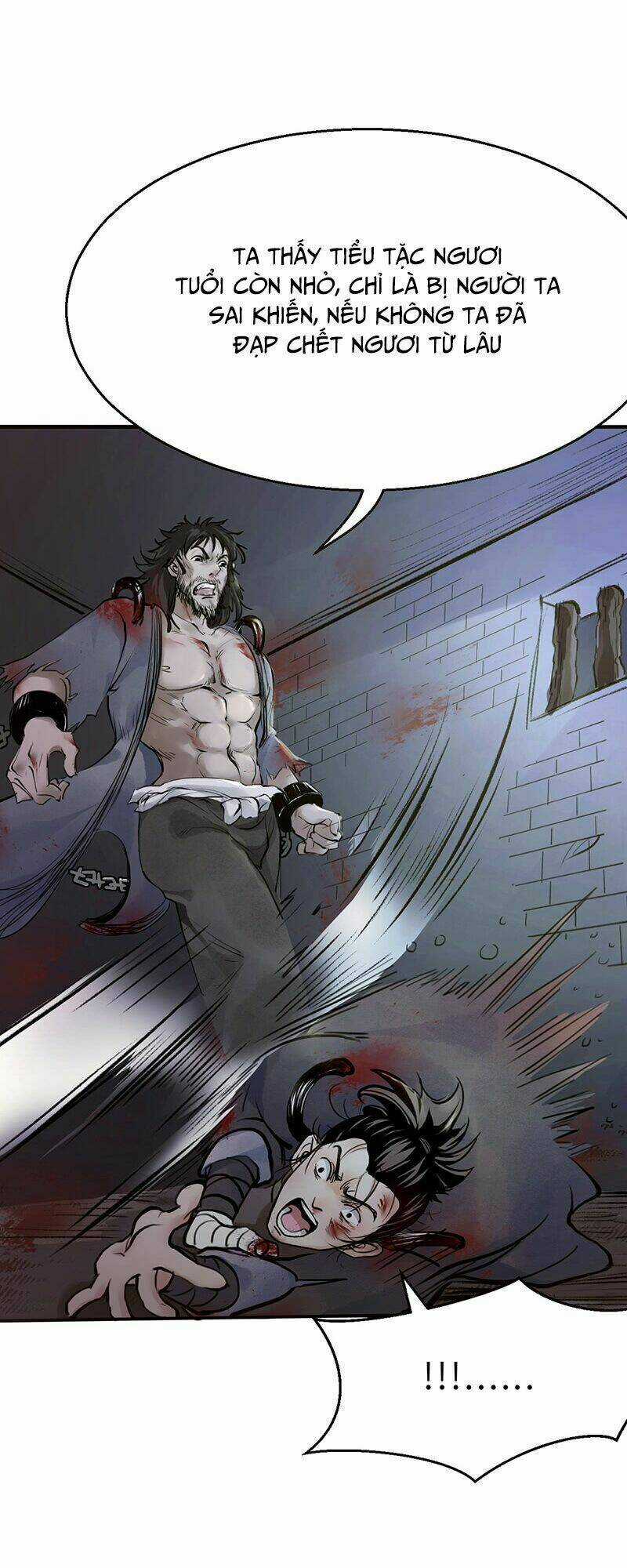 Liên Thành Quyết - Chapter 9 - Trang 15