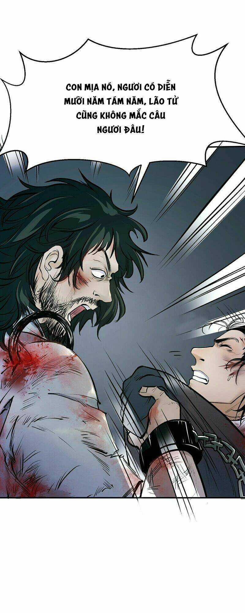 Liên Thành Quyết - Chapter 9 - Trang 20