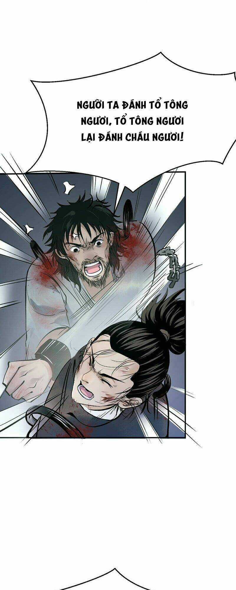 Liên Thành Quyết - Chapter 9 - Trang 21