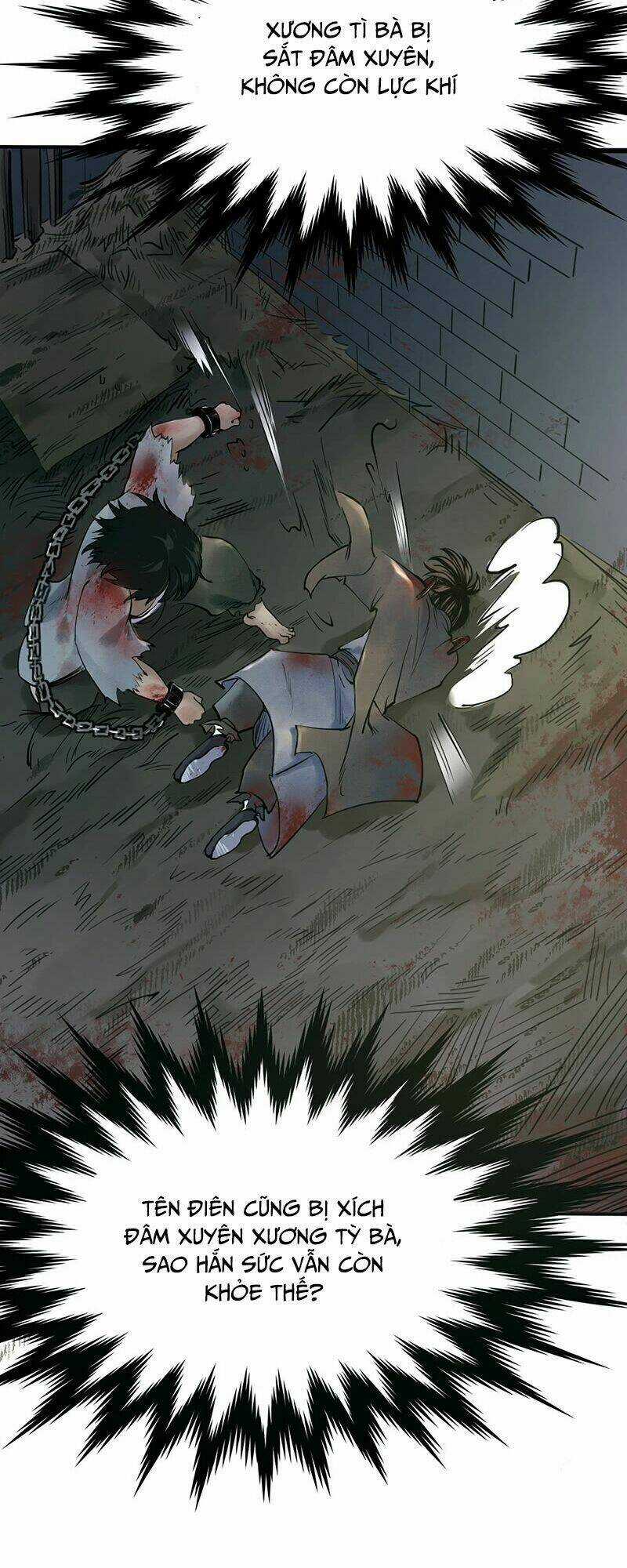 Liên Thành Quyết - Chapter 9 - Trang 23