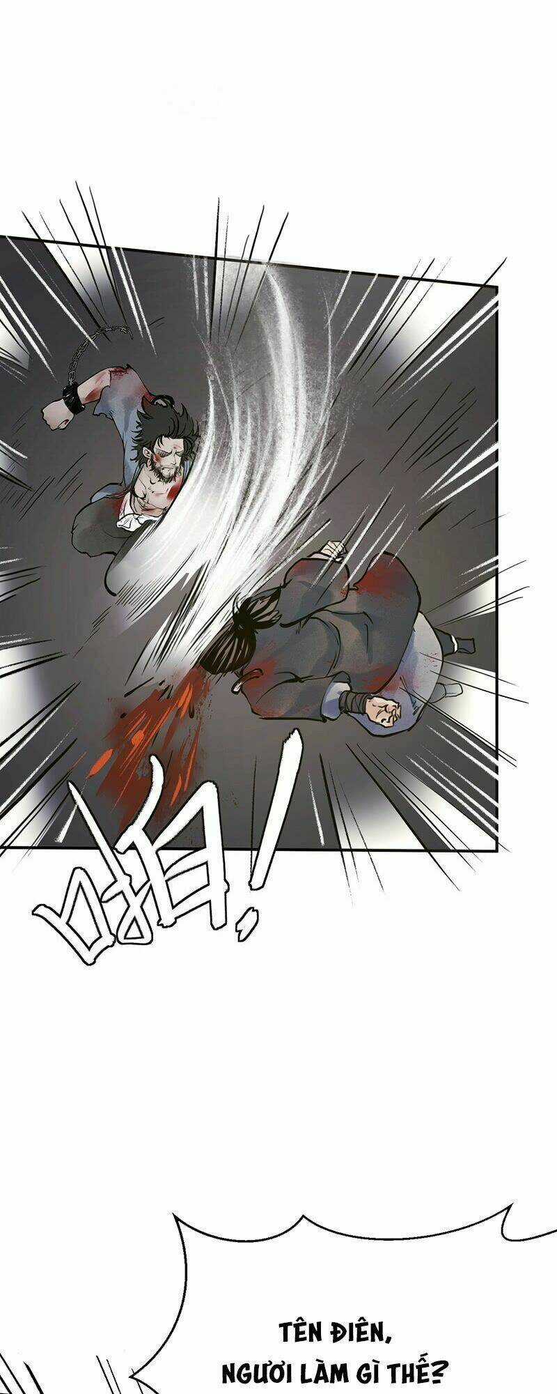 Liên Thành Quyết - Chapter 9 - Trang 10