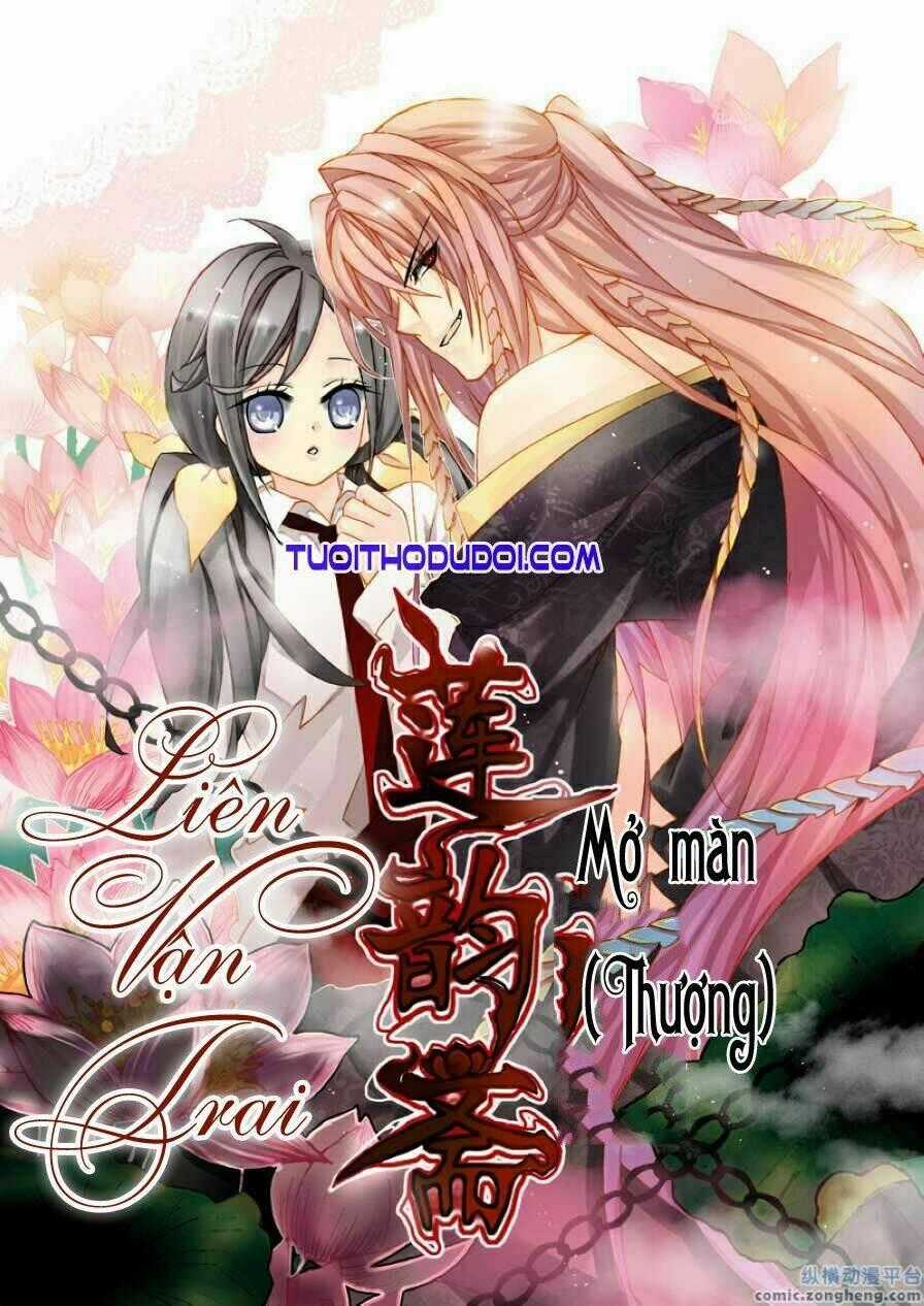 Liên Vận Trai - Chapter 1 - Trang 2