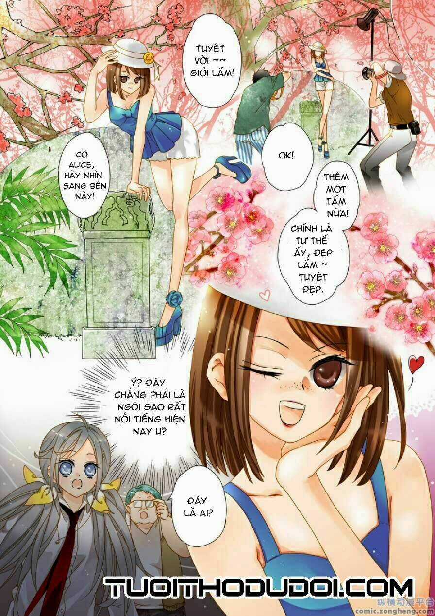 Liên Vận Trai - Chapter 1 - Trang 13