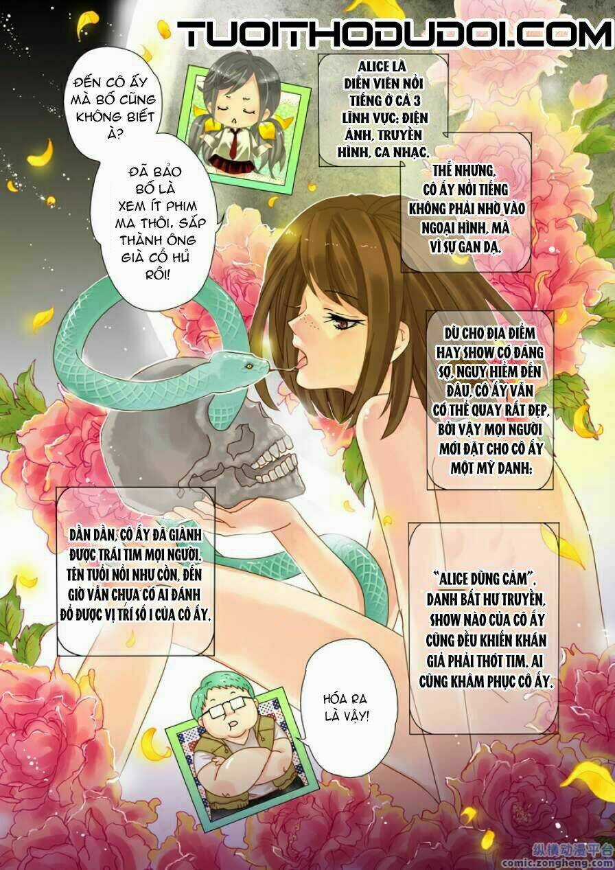 Liên Vận Trai - Chapter 1 - Trang 14