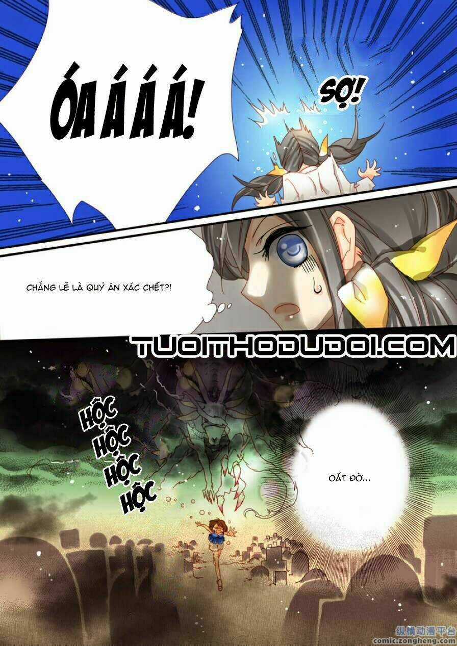 Liên Vận Trai - Chapter 1 - Trang 19