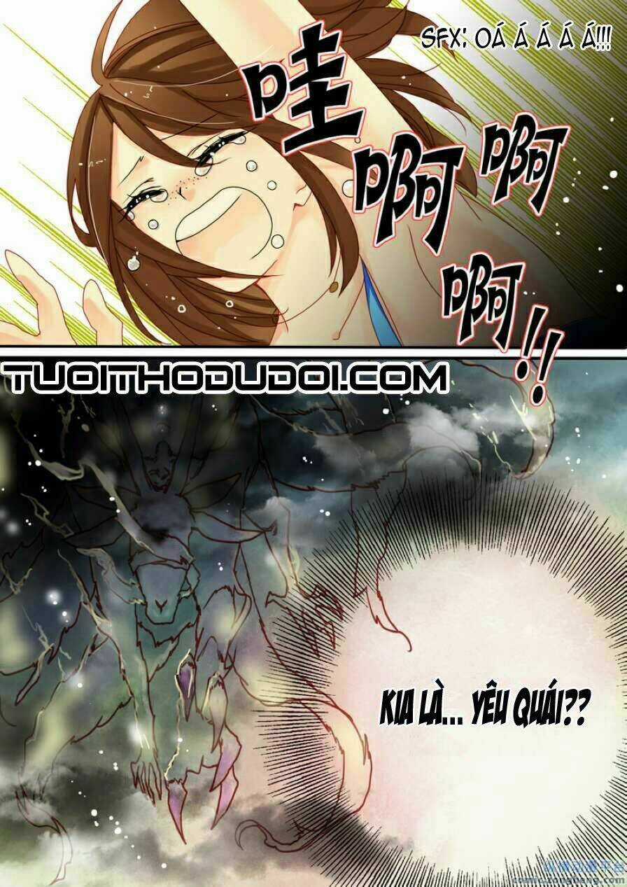 Liên Vận Trai - Chapter 1 - Trang 20