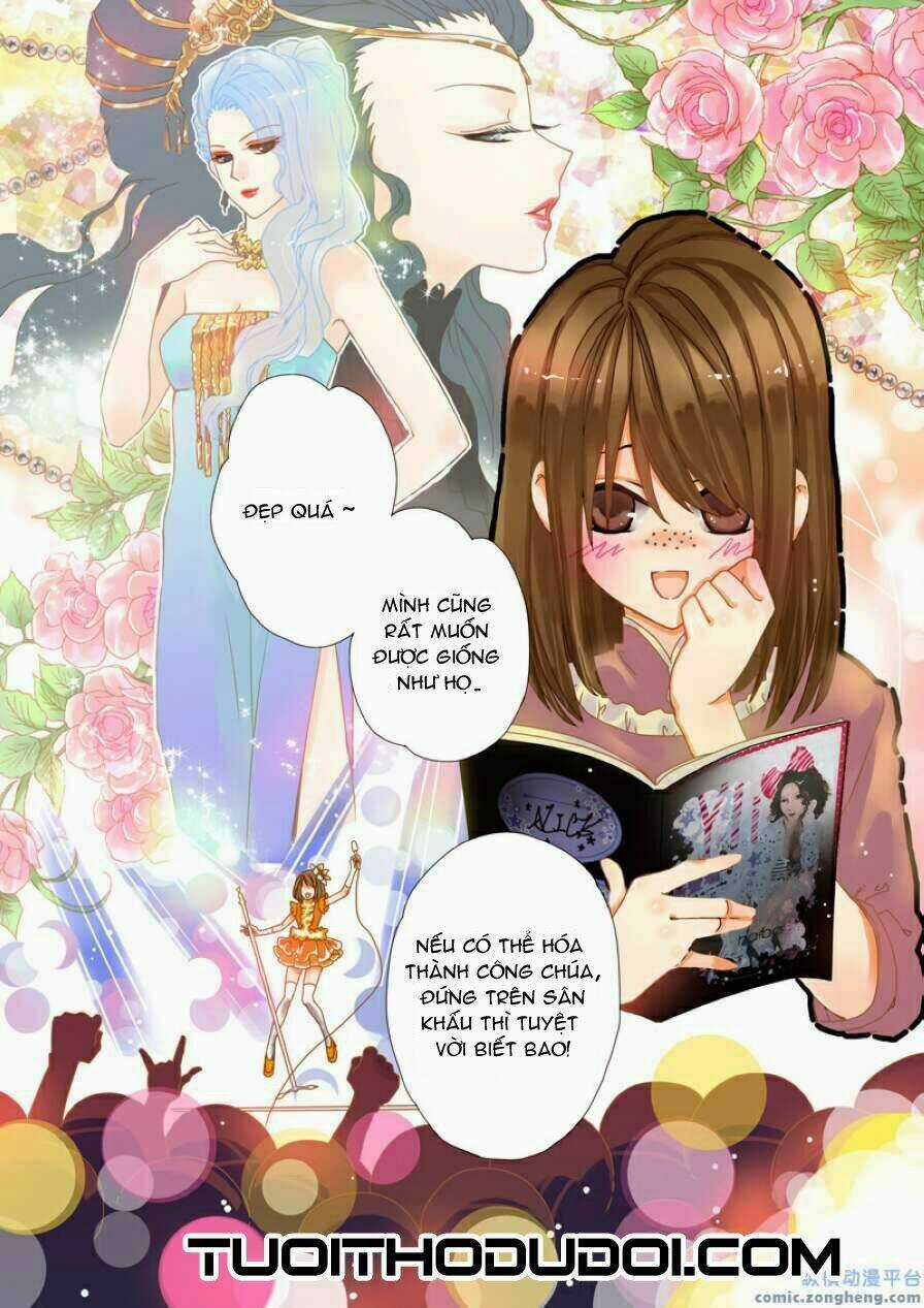 Liên Vận Trai - Chapter 1 - Trang 3