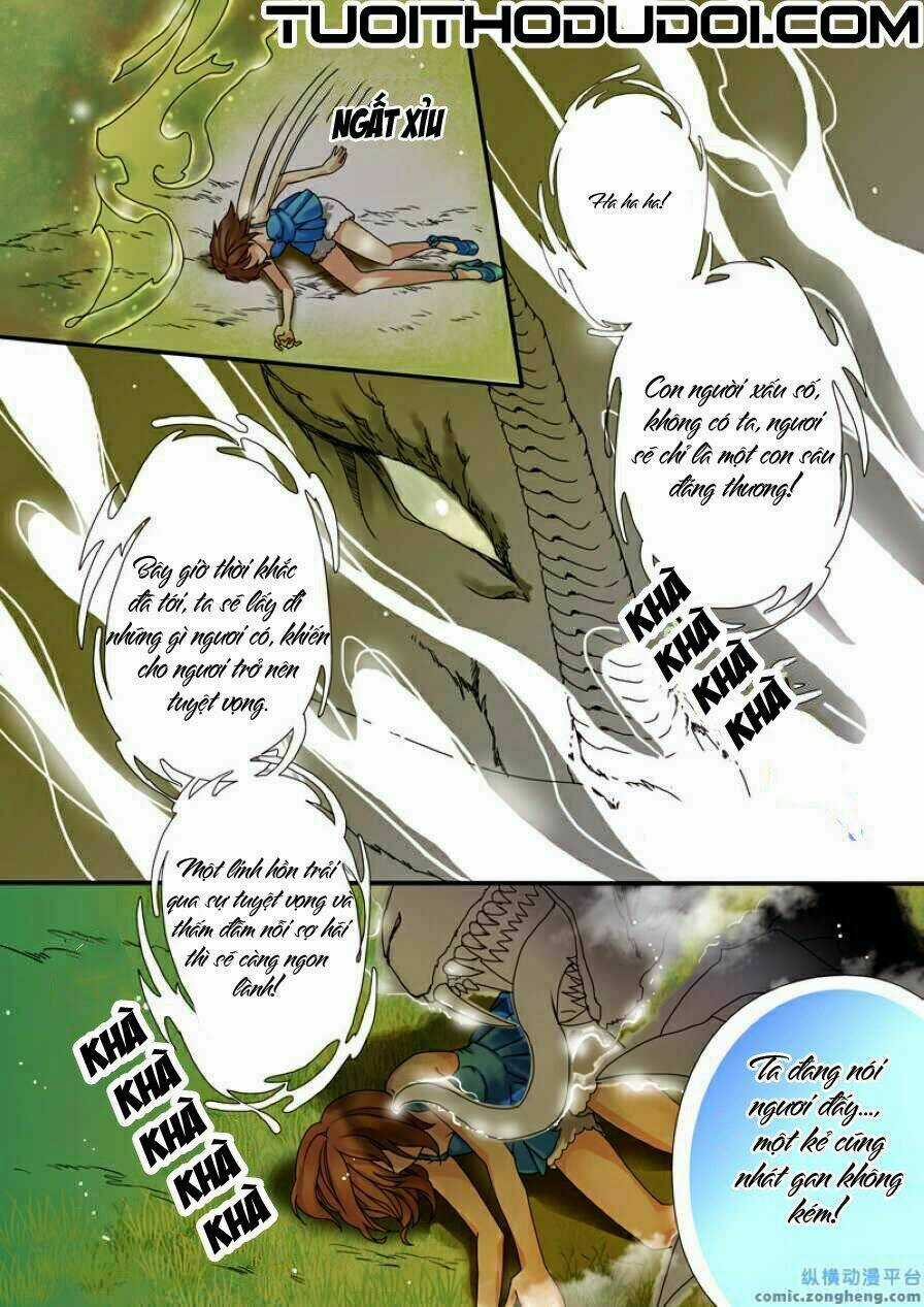 Liên Vận Trai - Chapter 1 - Trang 22