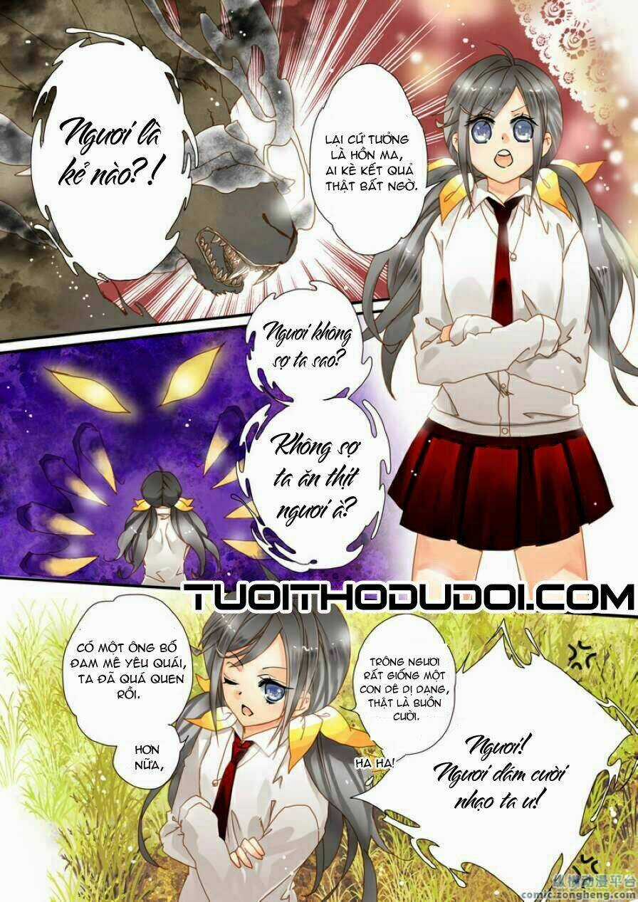 Liên Vận Trai - Chapter 1 - Trang 23