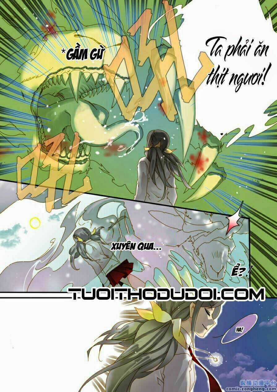 Liên Vận Trai - Chapter 1 - Trang 24