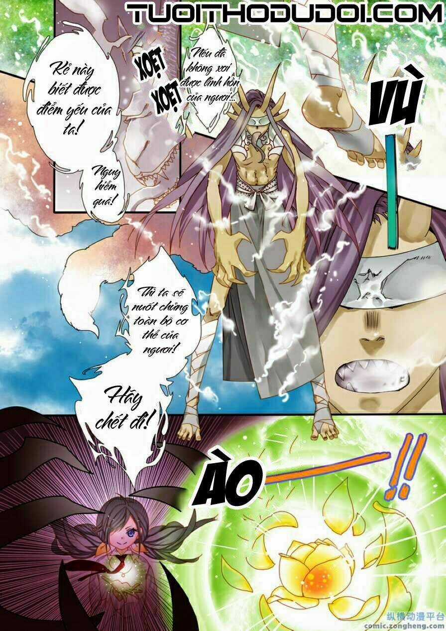 Liên Vận Trai - Chapter 1 - Trang 26