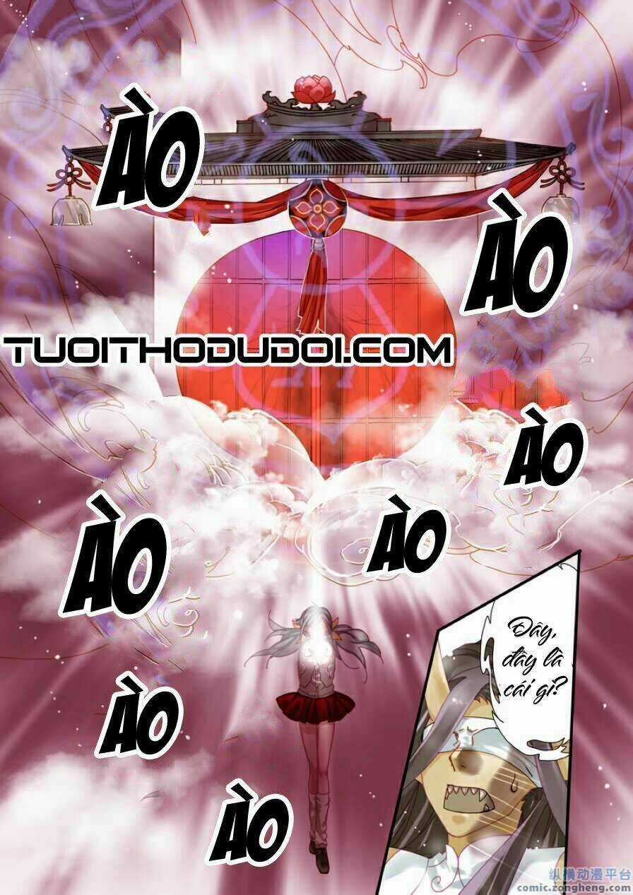 Liên Vận Trai - Chapter 1 - Trang 27