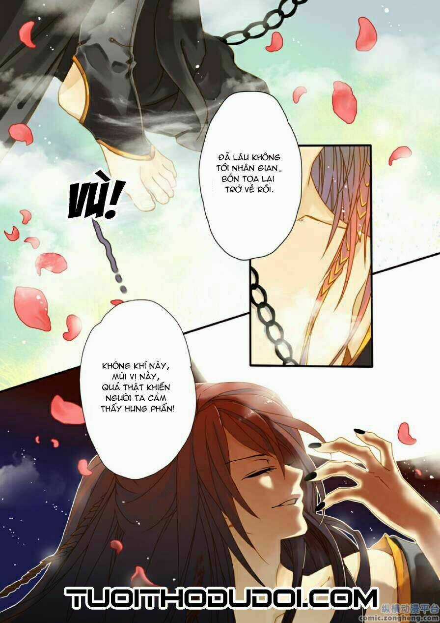 Liên Vận Trai - Chapter 1 - Trang 28