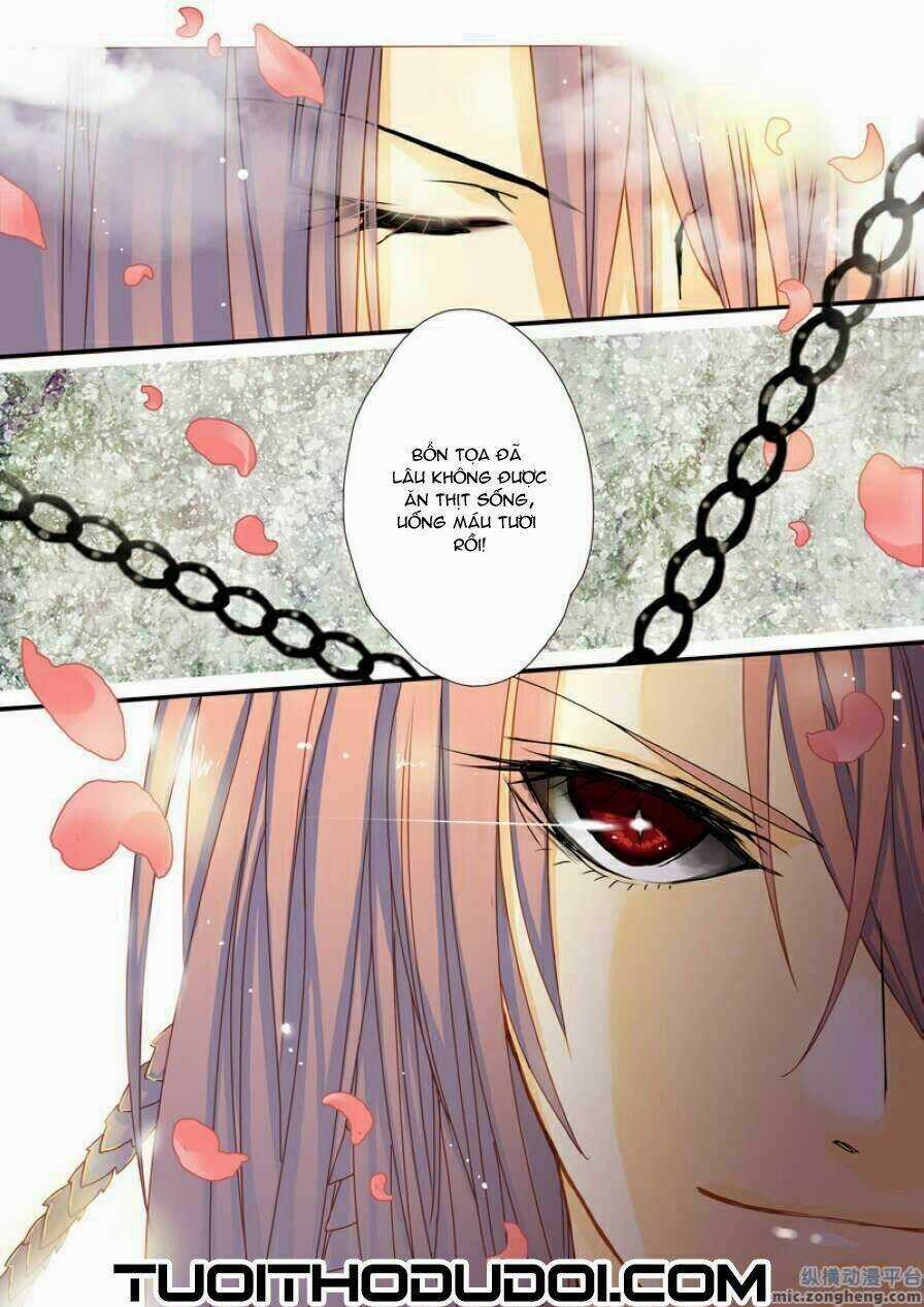 Liên Vận Trai - Chapter 1 - Trang 29