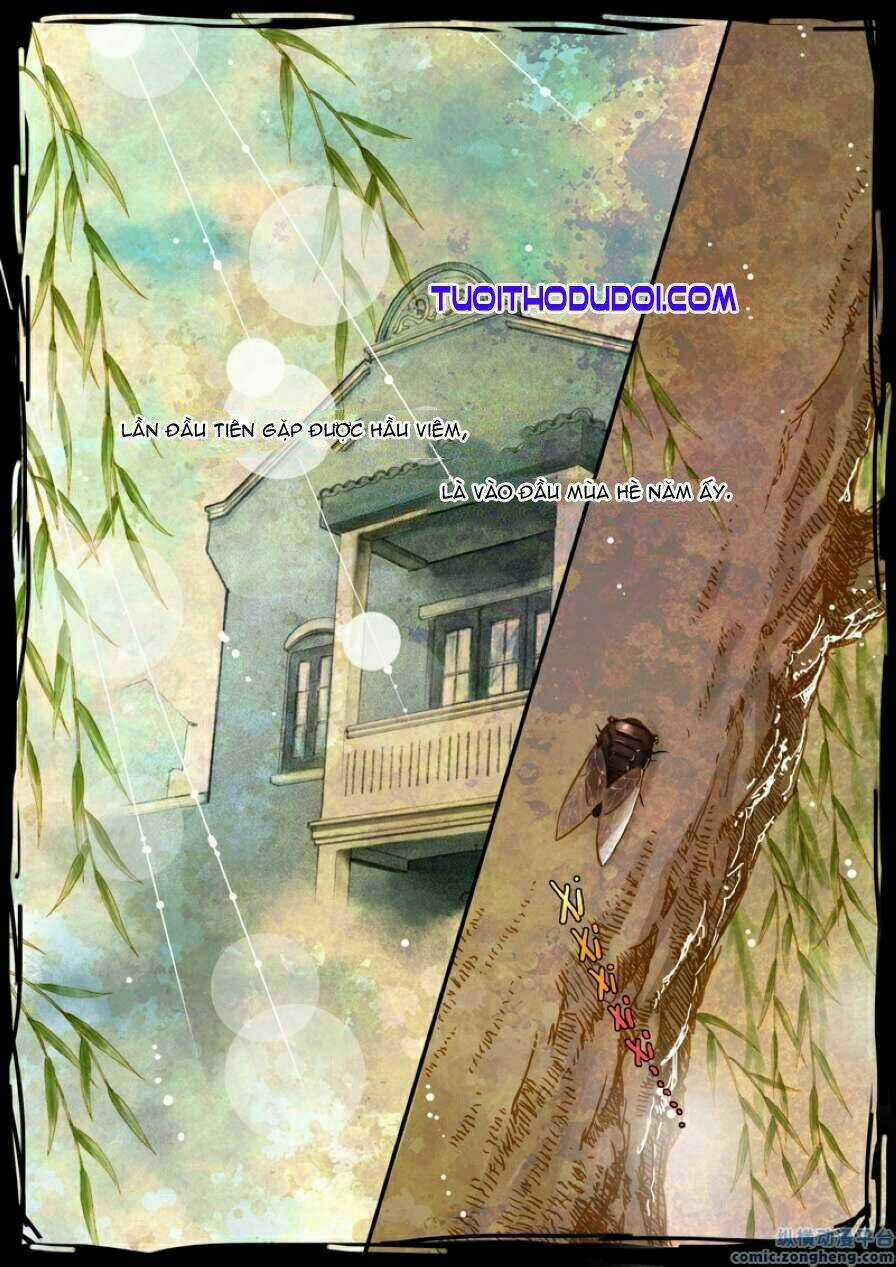 Liên Vận Trai - Chapter 1 - Trang 30